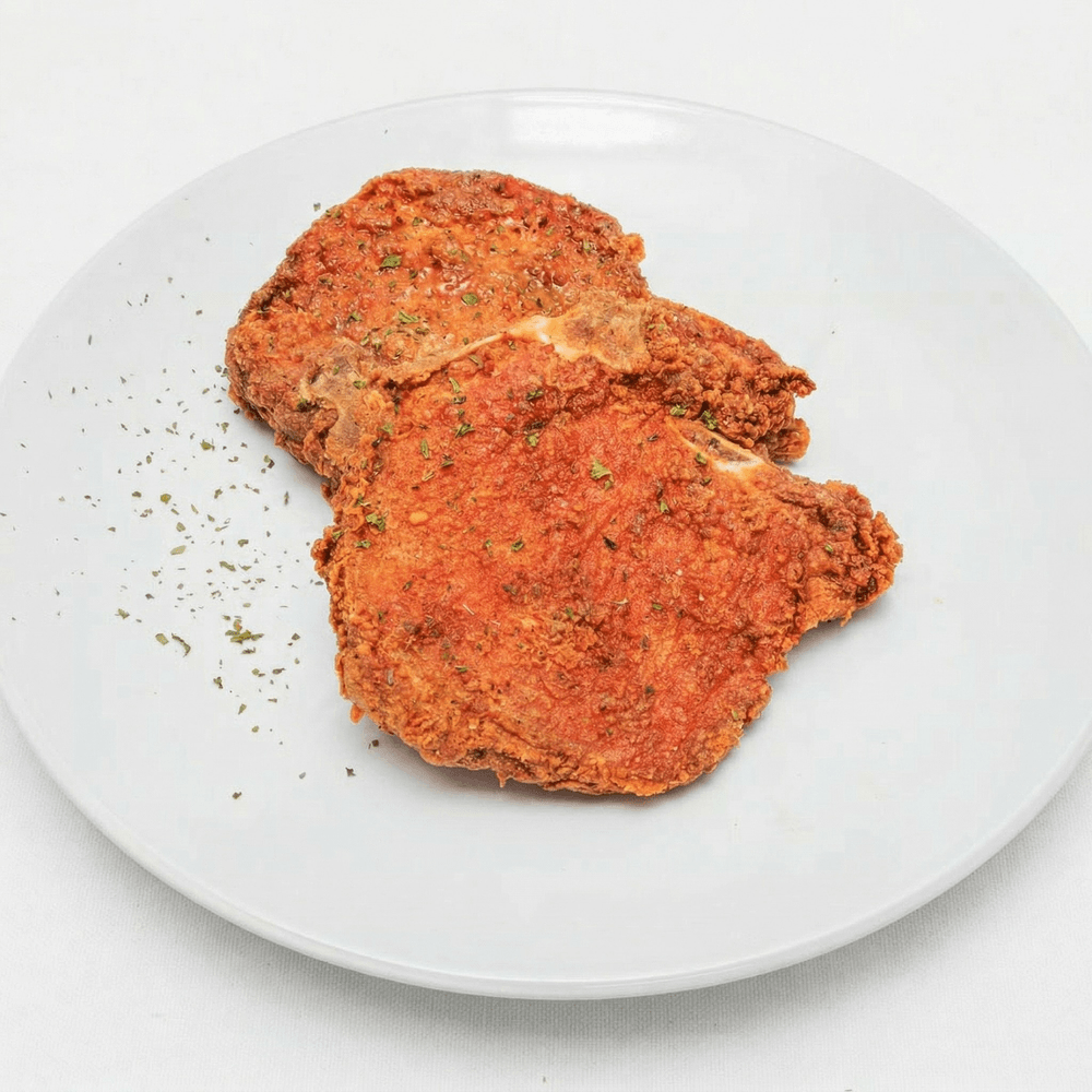 Fried Pork Chop
