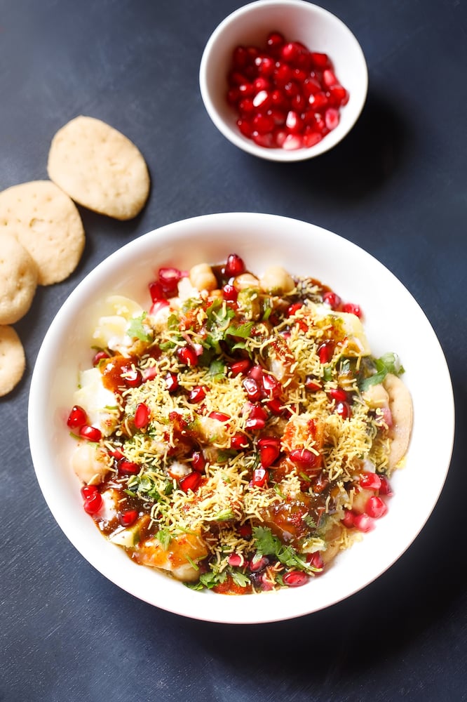 Paapdi Chaat