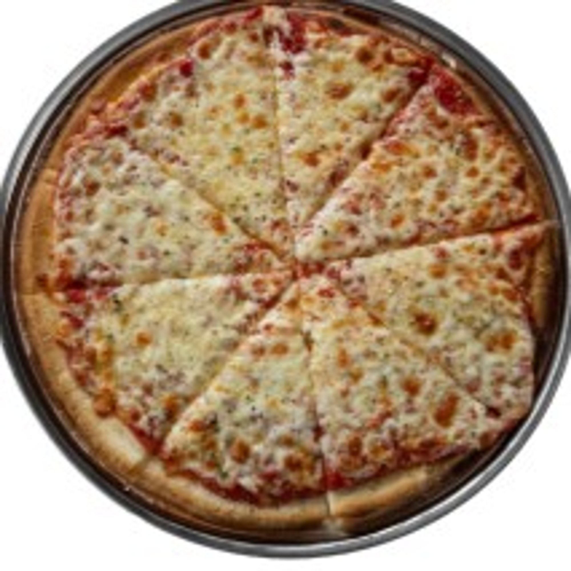 10" Gluten Free Pizza