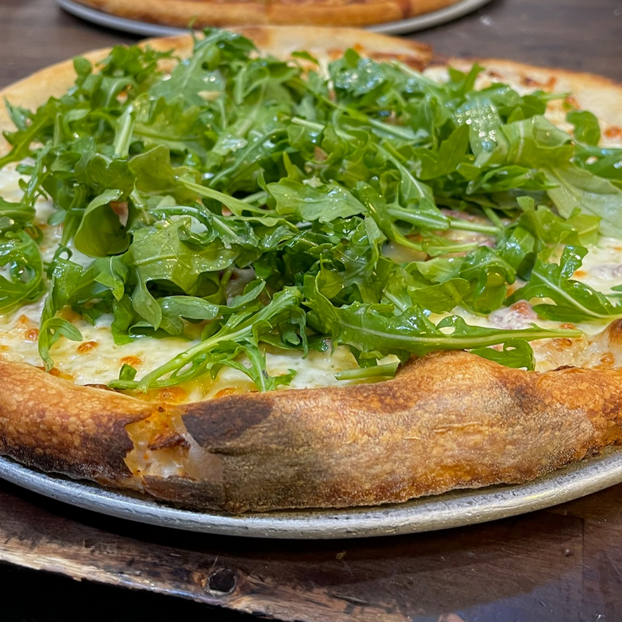 State Beach Pie