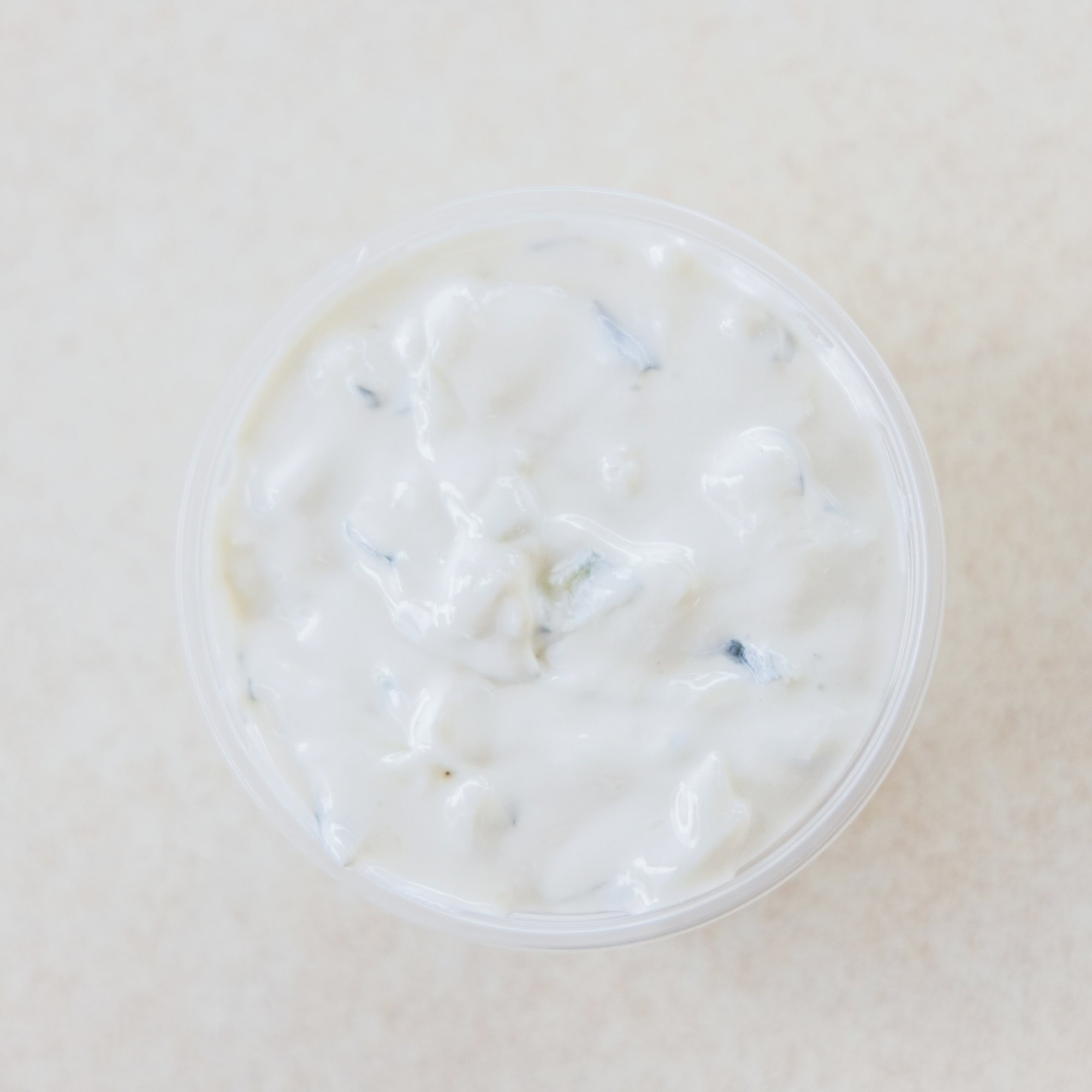 Tzatziki (Gyros Sauce)