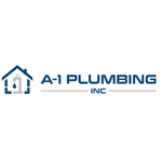 A-1 Plumbing Inc Logo