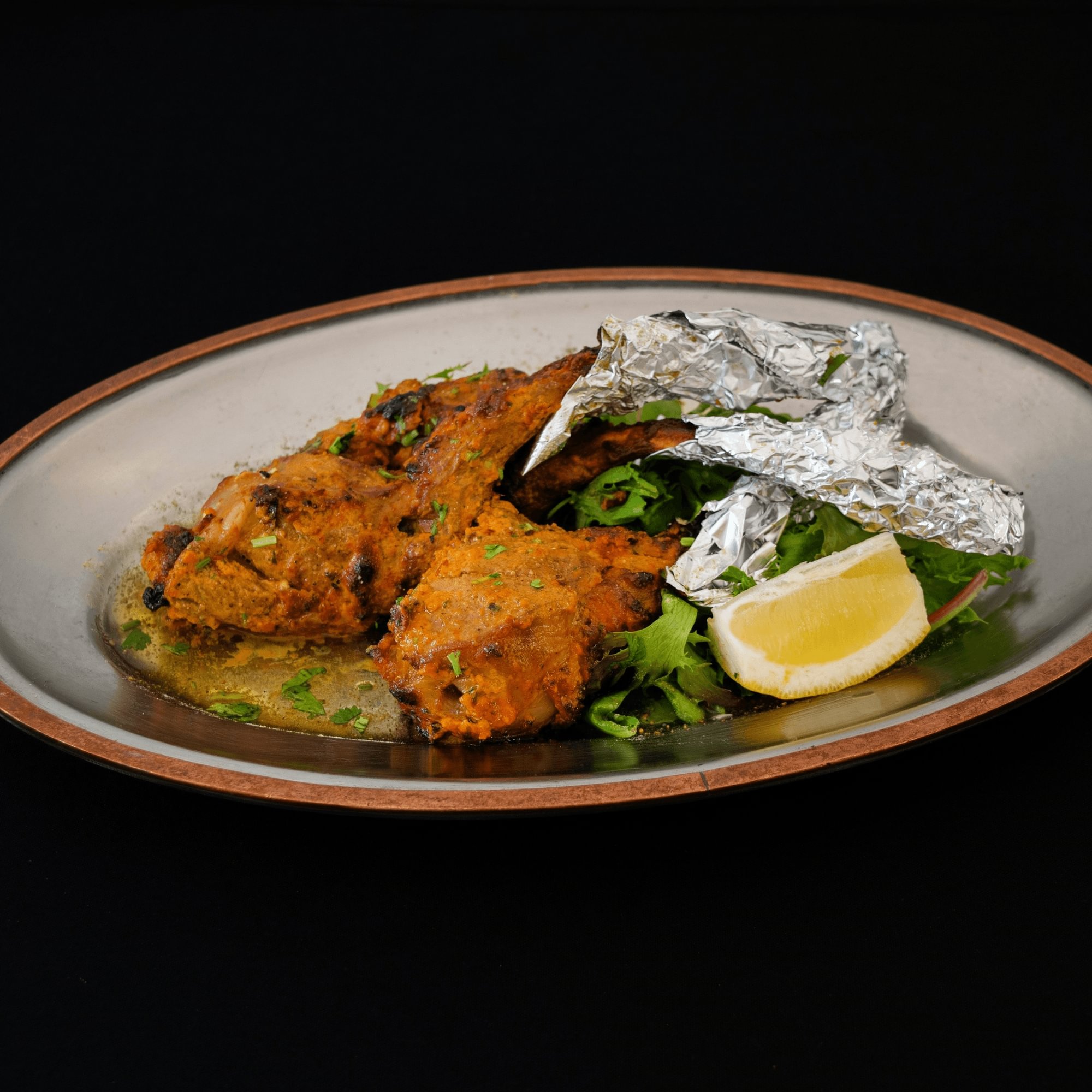 Neer Lamb Chops