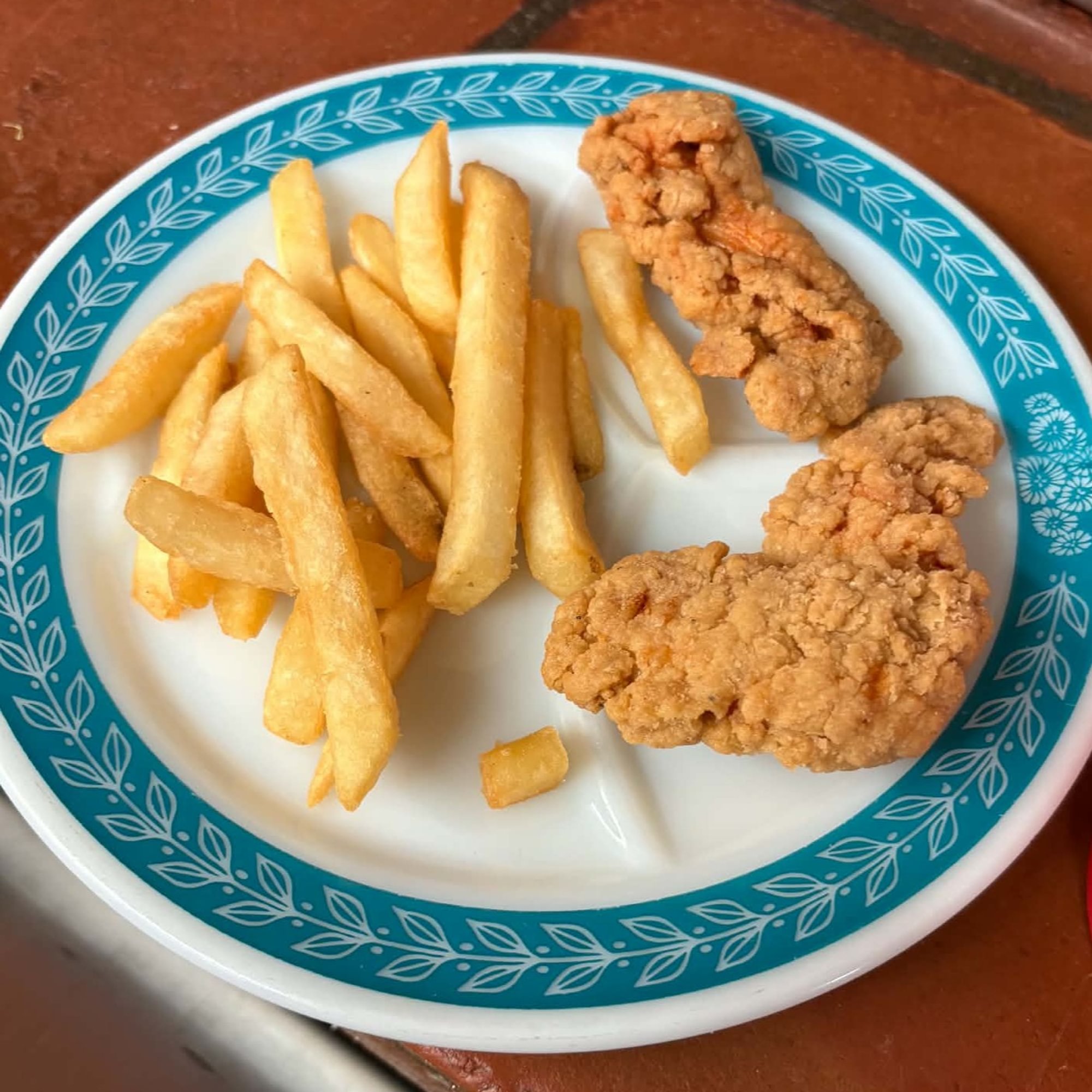 Kids Chicken Tenders