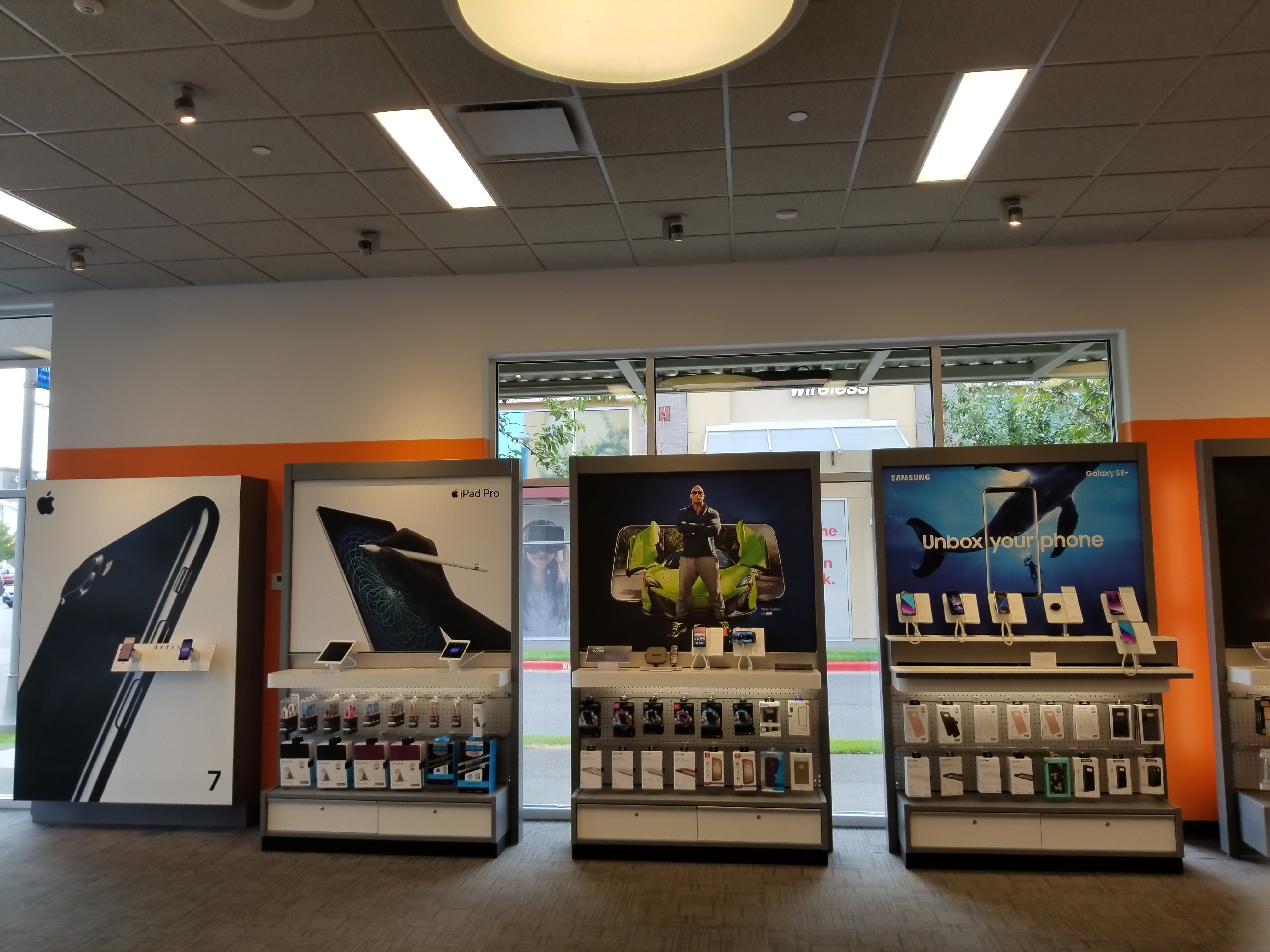 AT&T Store Photo