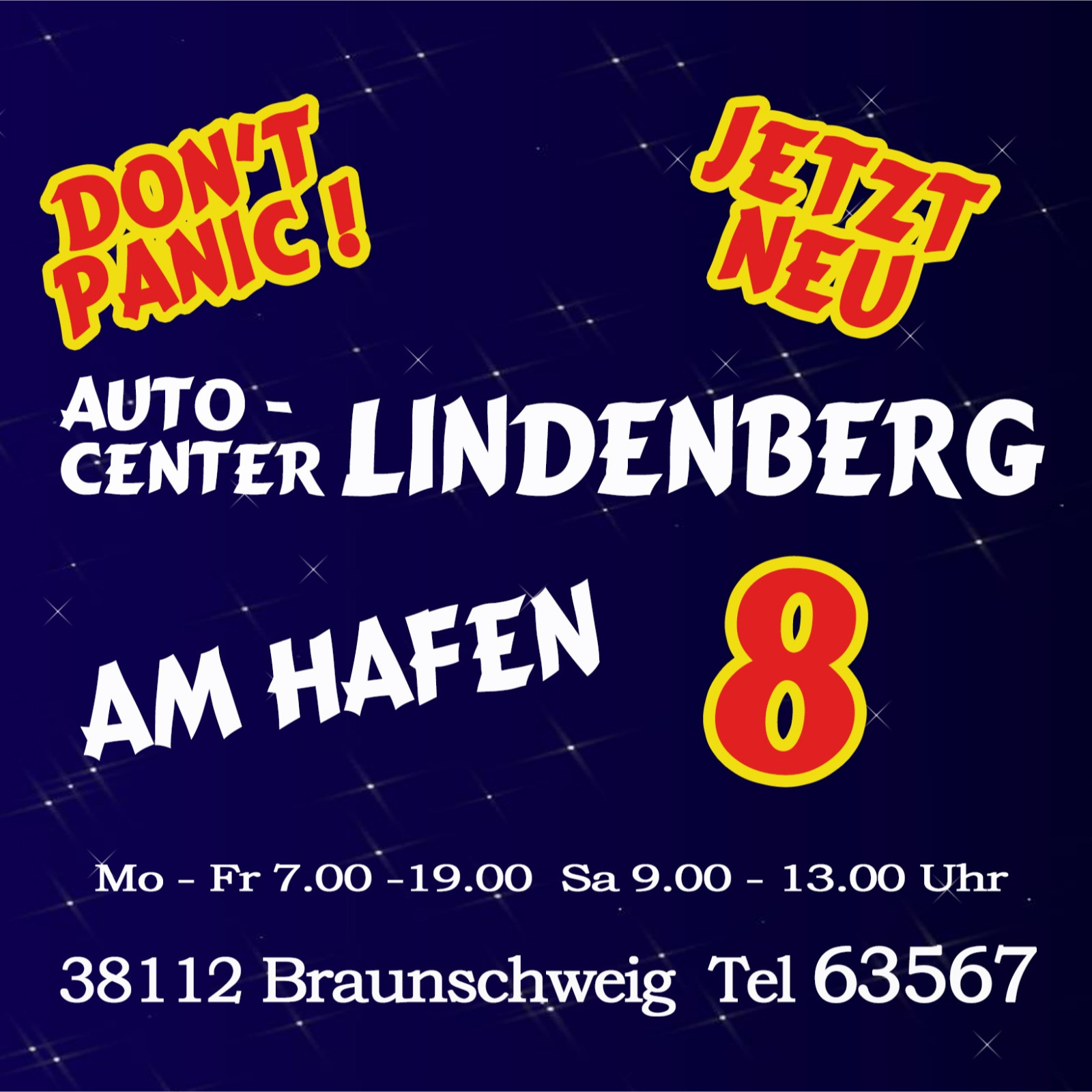 Logo von Autocenter Lindenberg Inh. Frank Schmitz