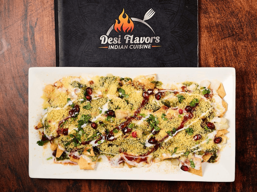 Bombay Chaat
