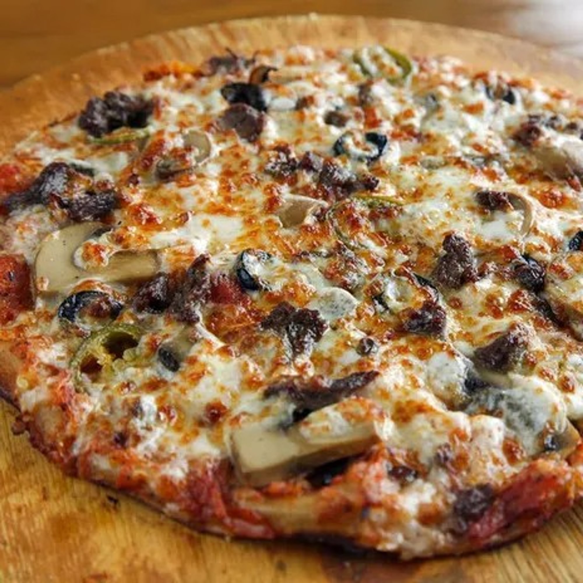 Carne Asada Pizza