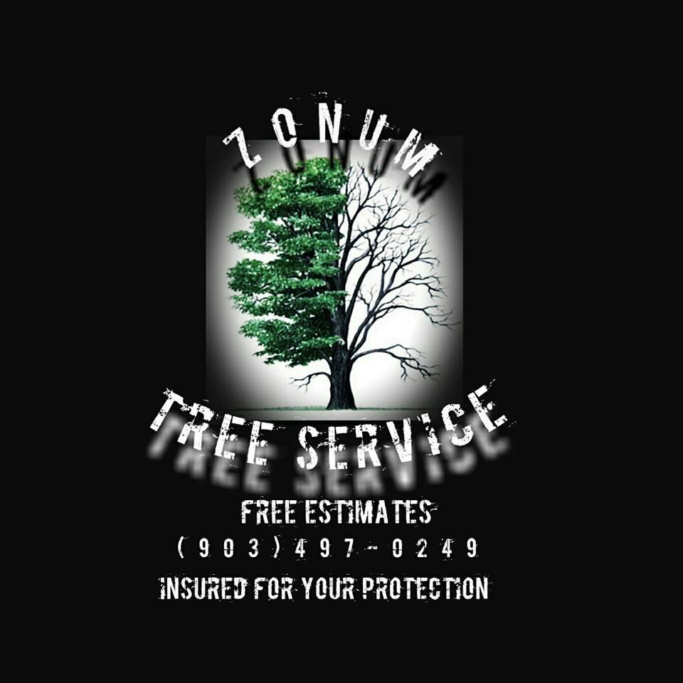 Zonum Tree Service Logo