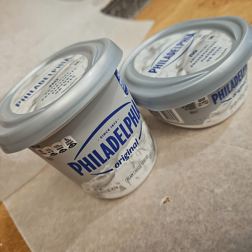 Philadelphia Cream Cheese