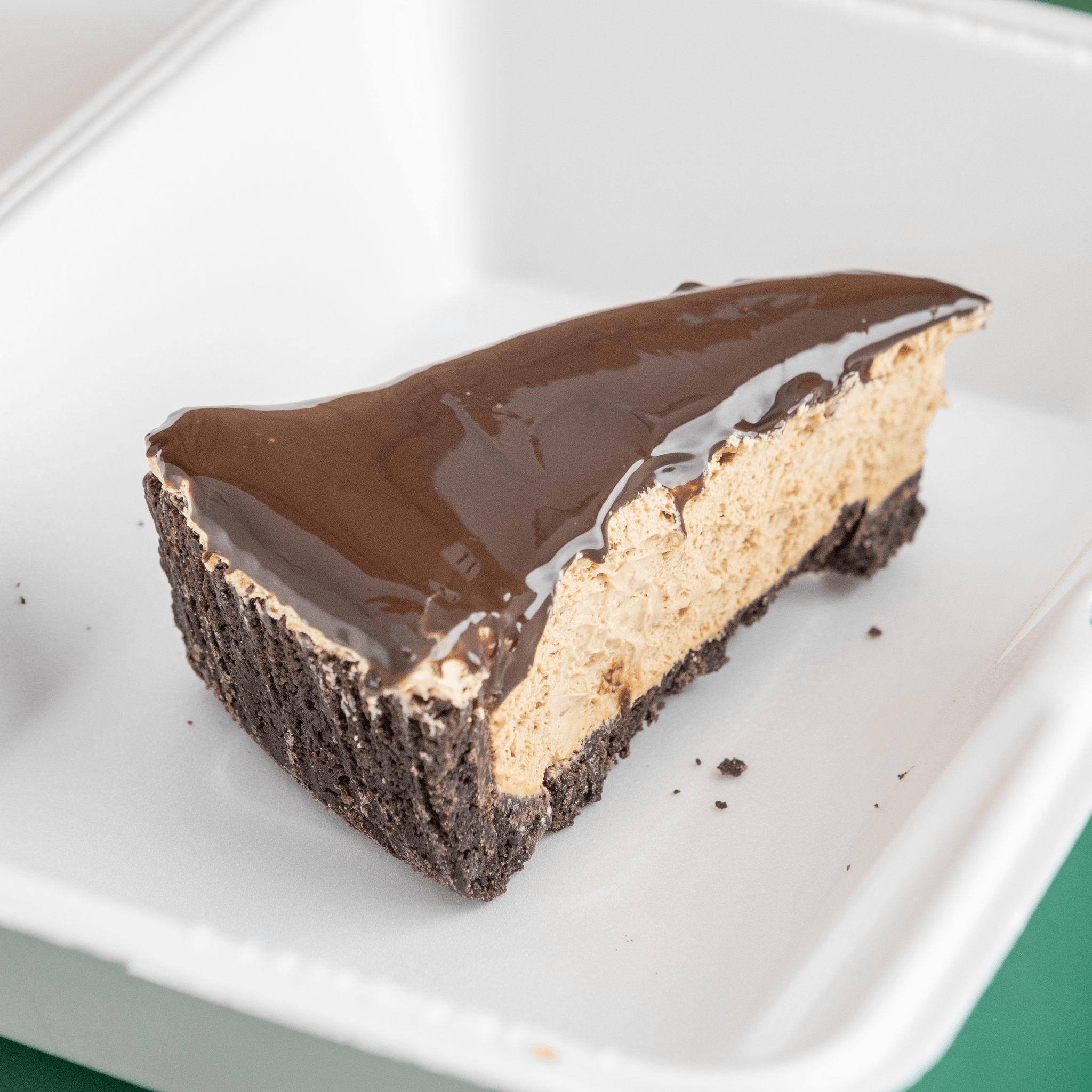 Mousse Pie