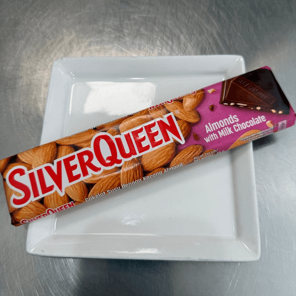 Silver Queen - Almond