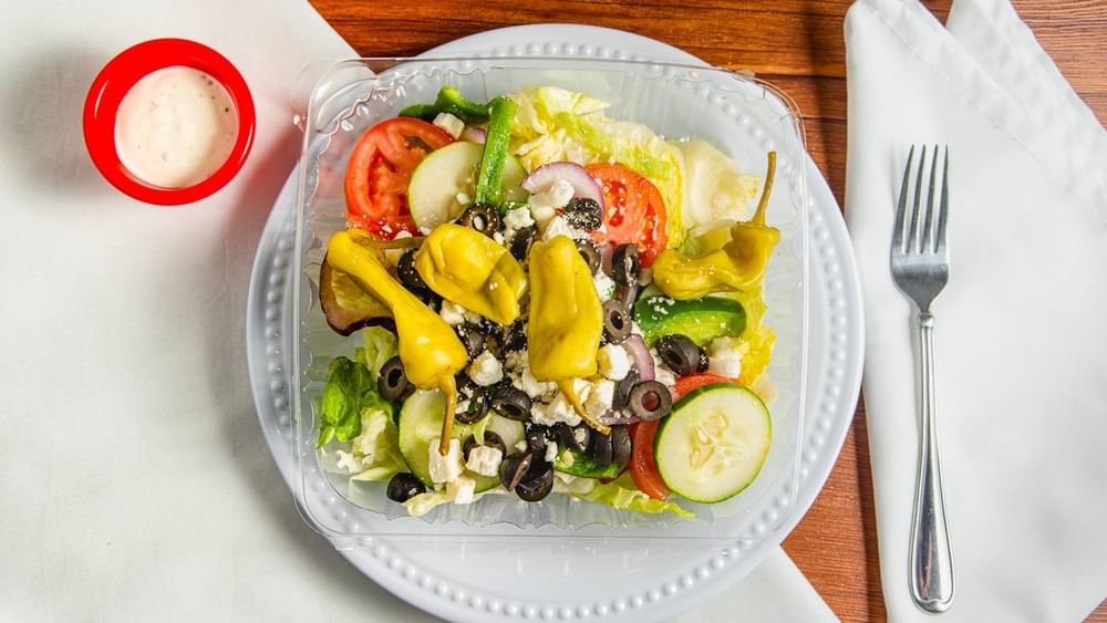 Greek Salad