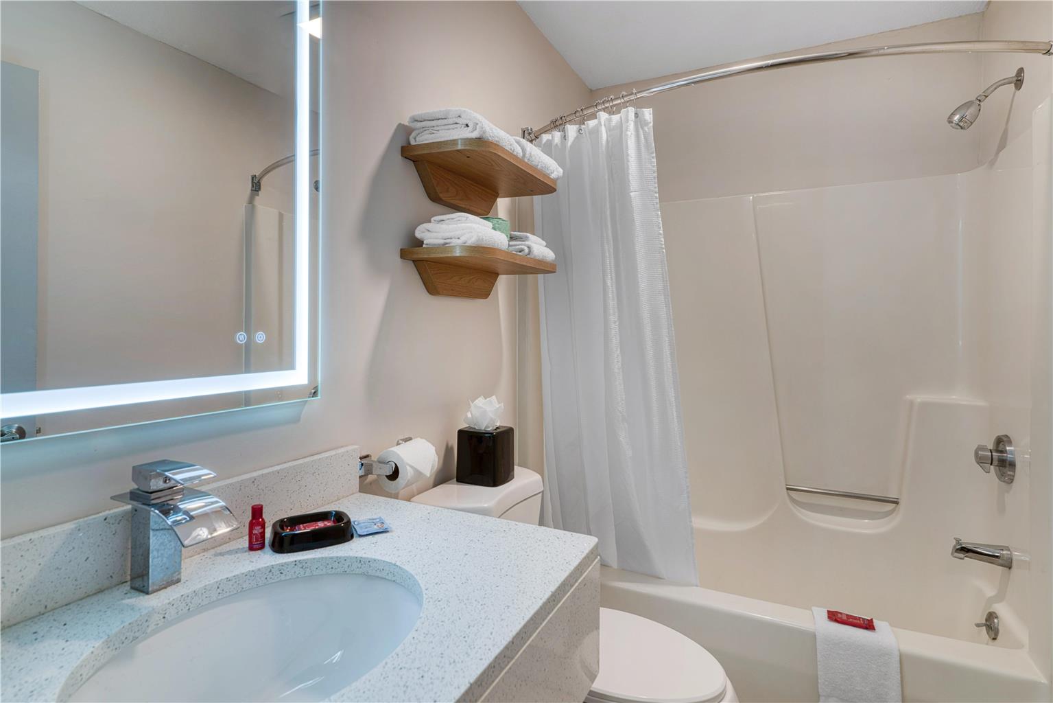 Baldwin Inn & Suites, SureStay Collection by Best Western Image