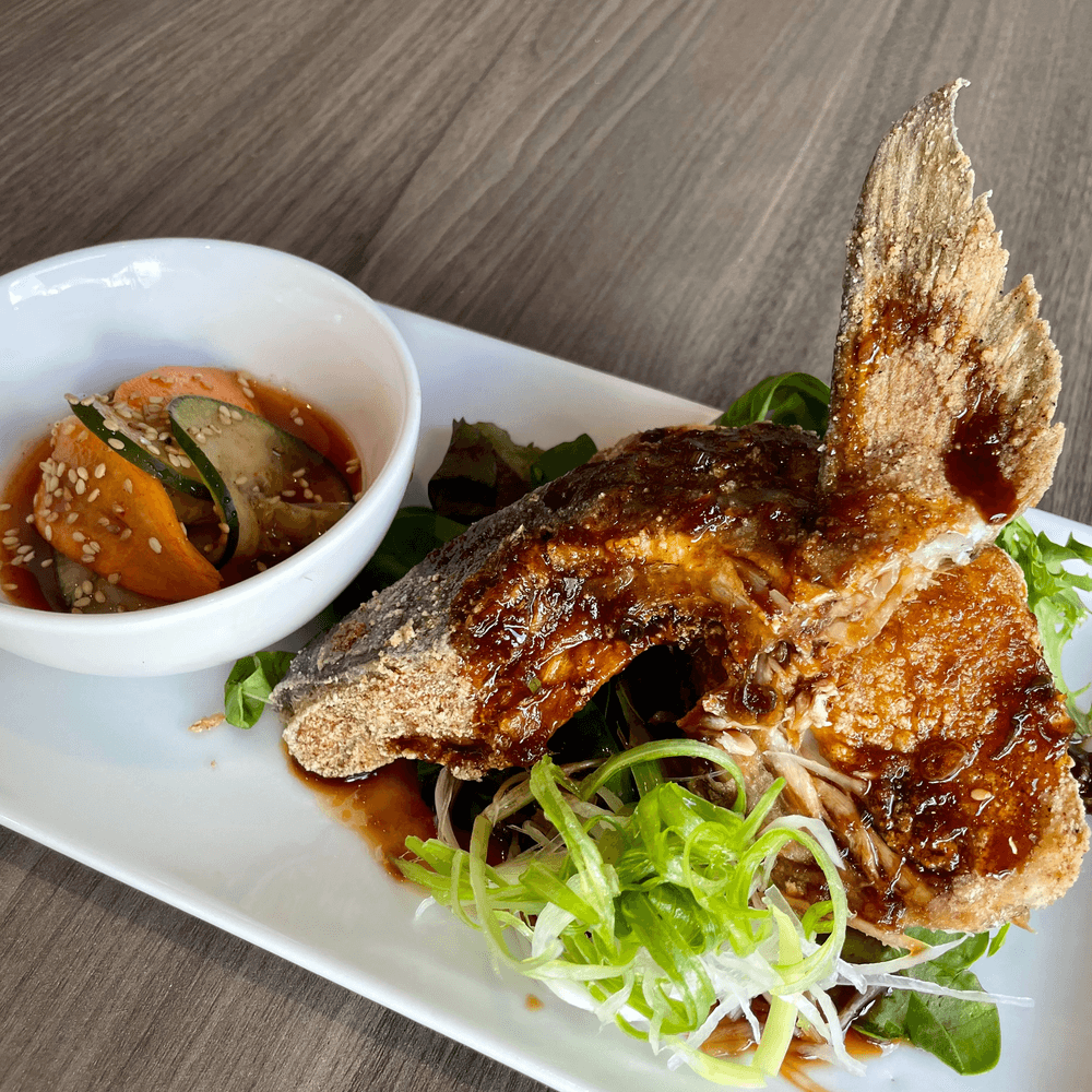 Hamachi Kama