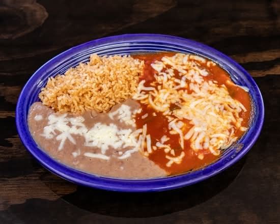 Huevos Rancheros Plate
