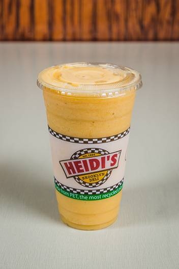 Caribbean Spice Smoothie