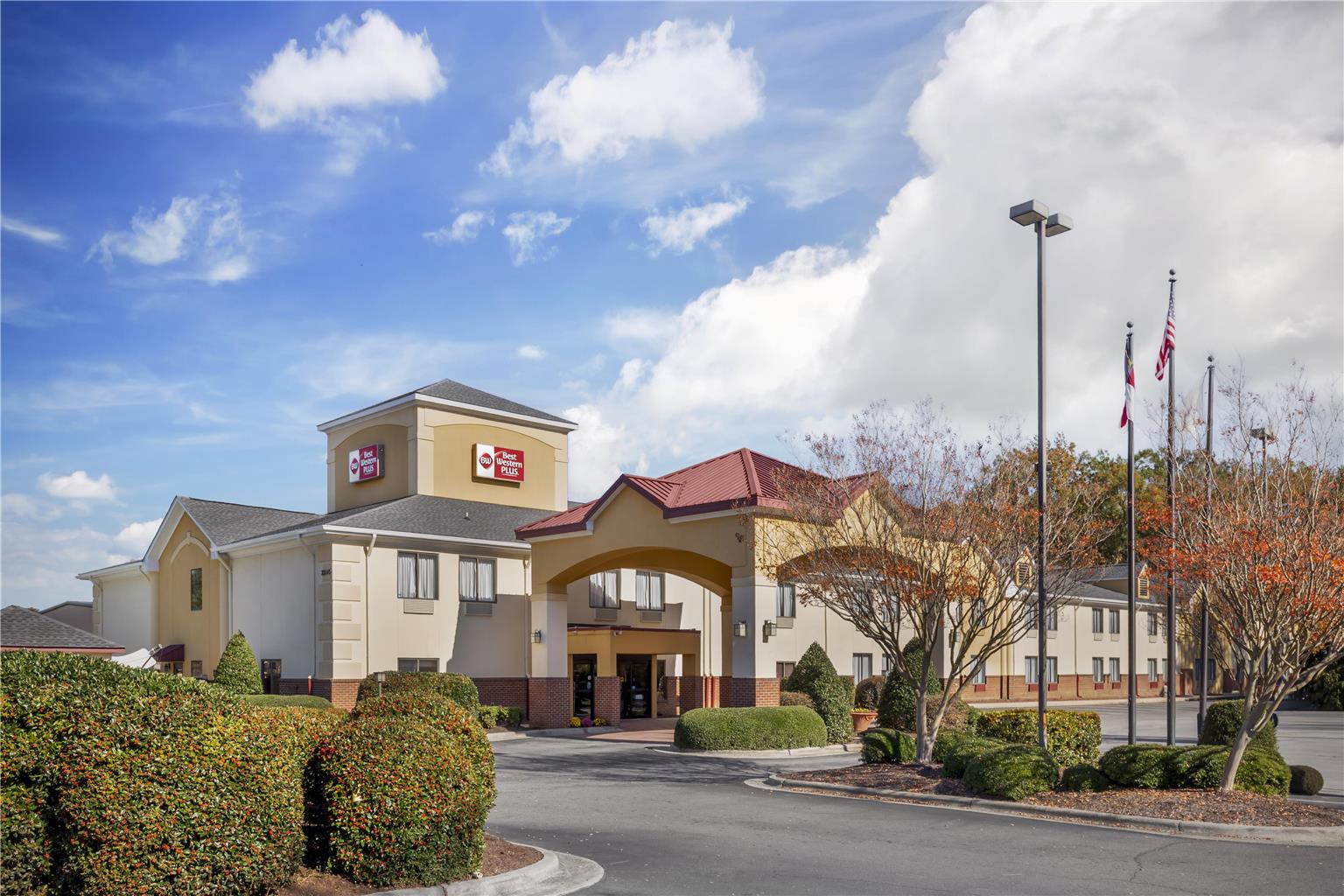 Best Western Plus Suites-Greenville Image