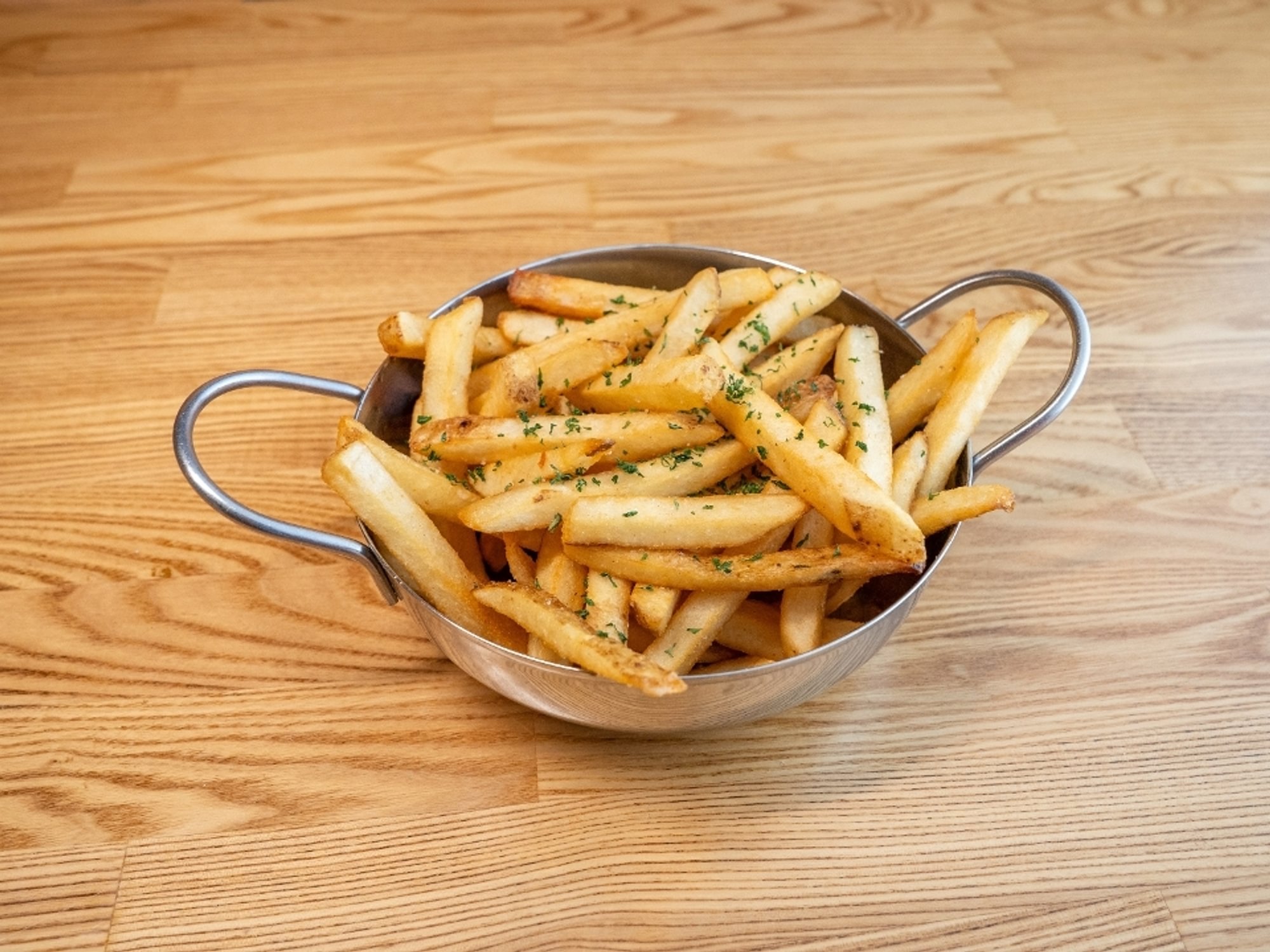 White Fries