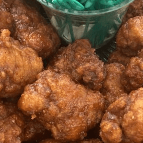 12 Boneless Wings