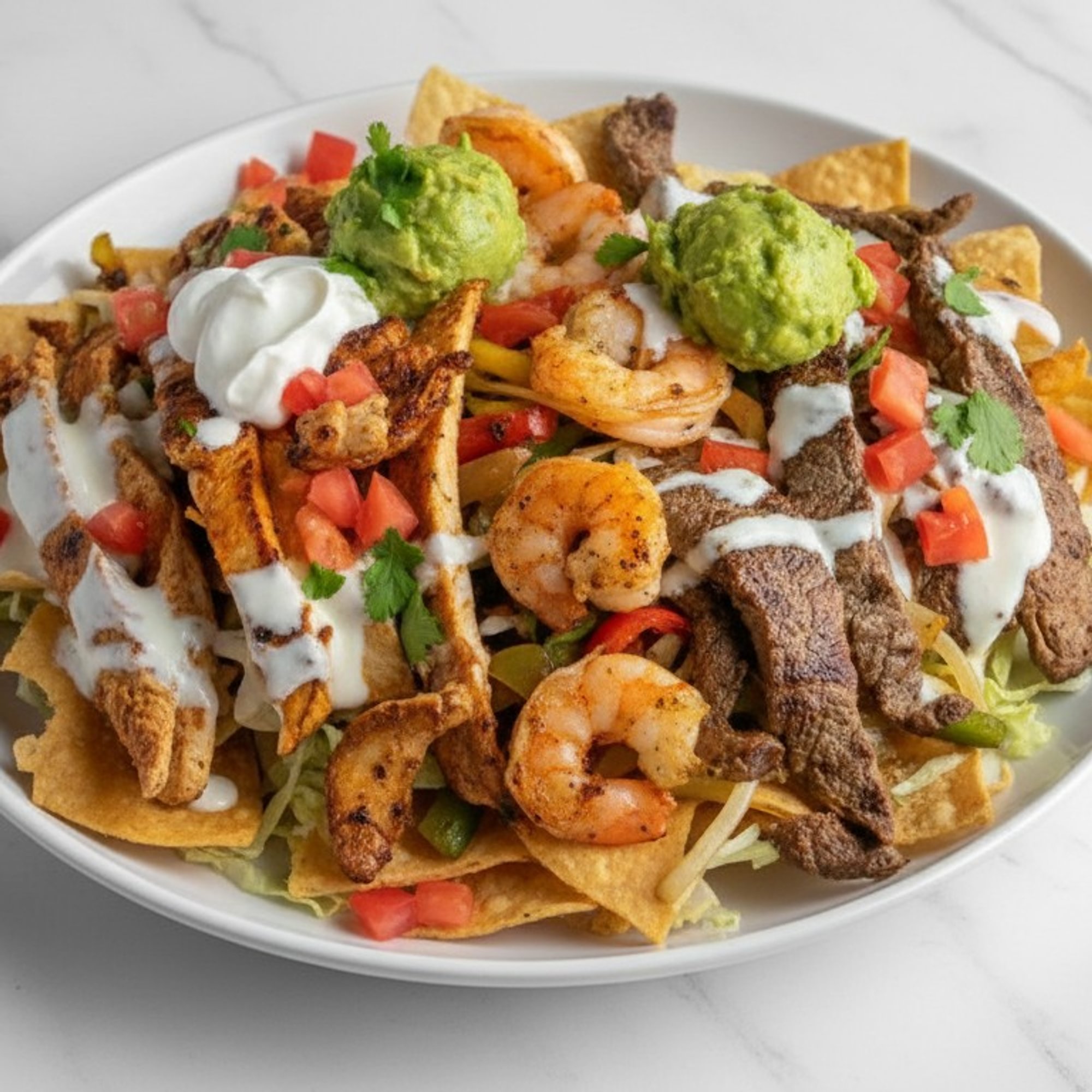 Texas Nachos