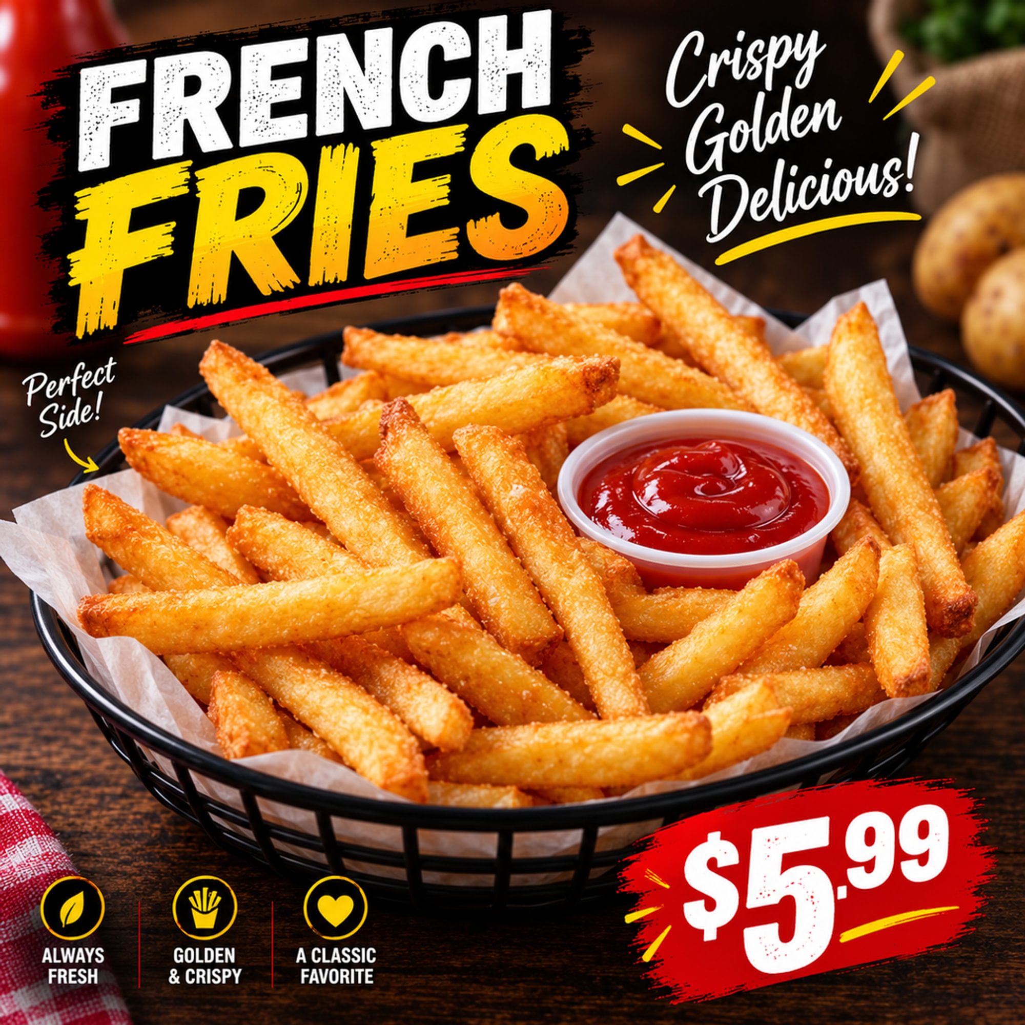 French Fries