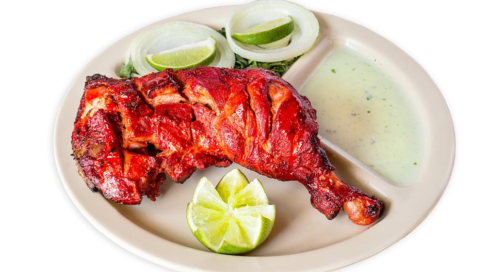 Chicken Tikka Leg (1pc)