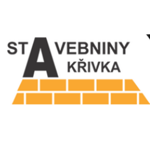 logo Stavebniny Křivka
