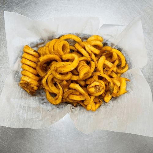 Spicy Curly Fries