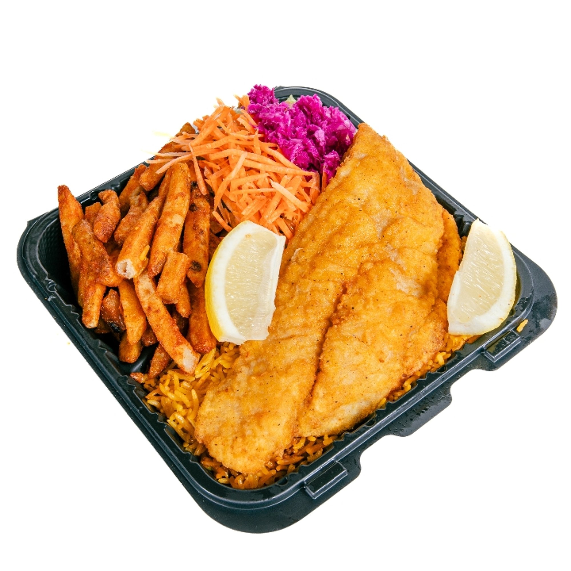 Fish Platter