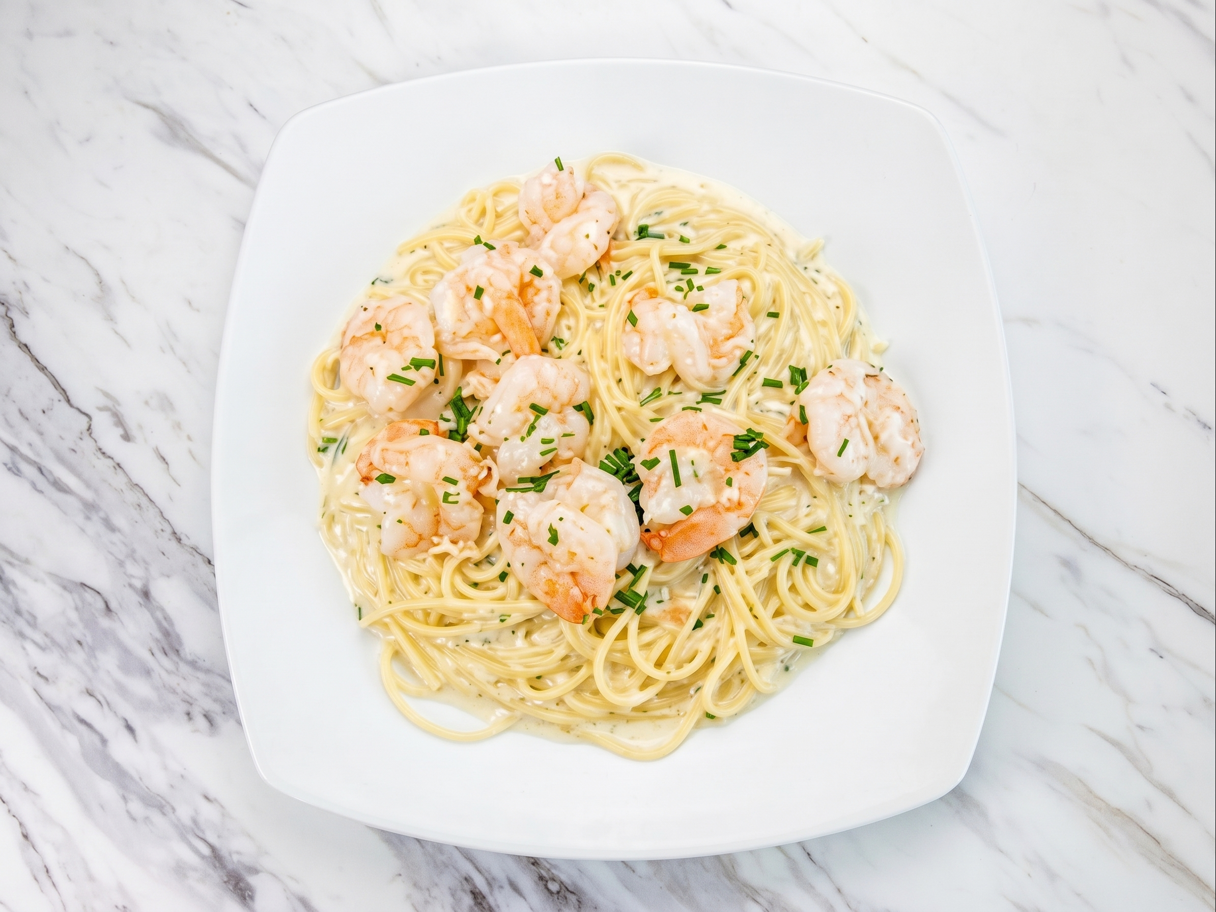 Shrimp Scampi