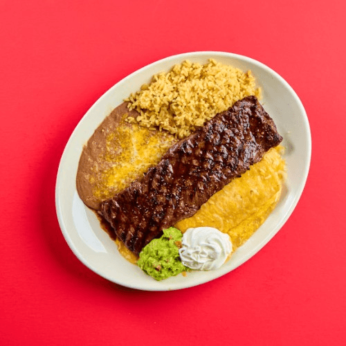 Carne Asada a La Tampiqueña