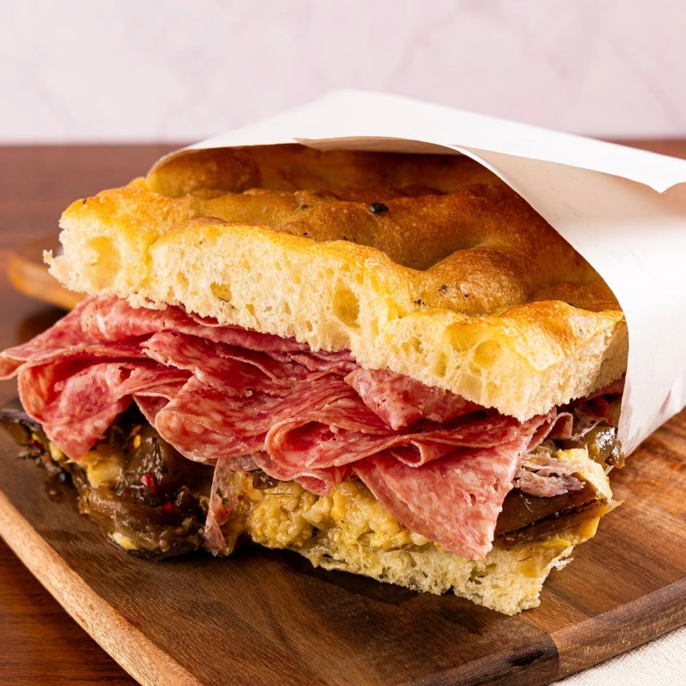 SALAMI - FIRENZE PANINO
