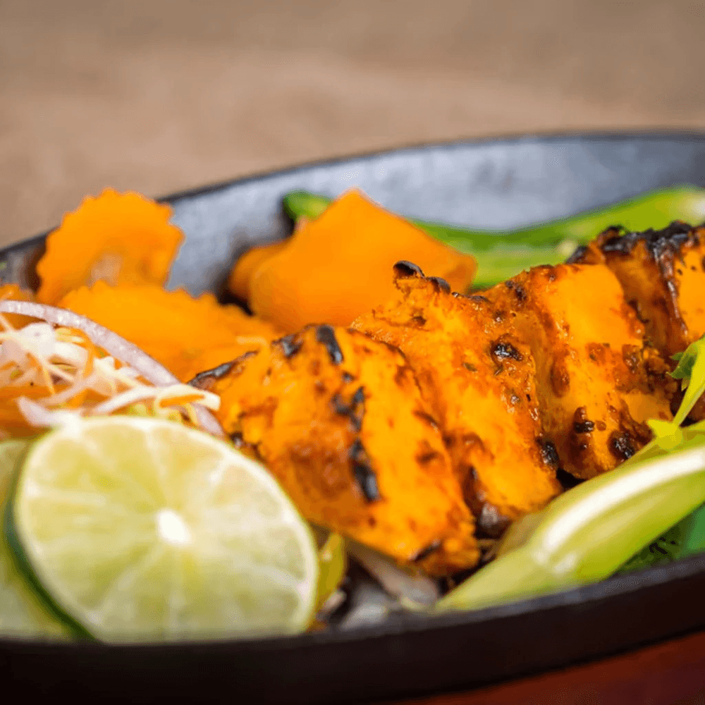 Paneer Tikka Kebab