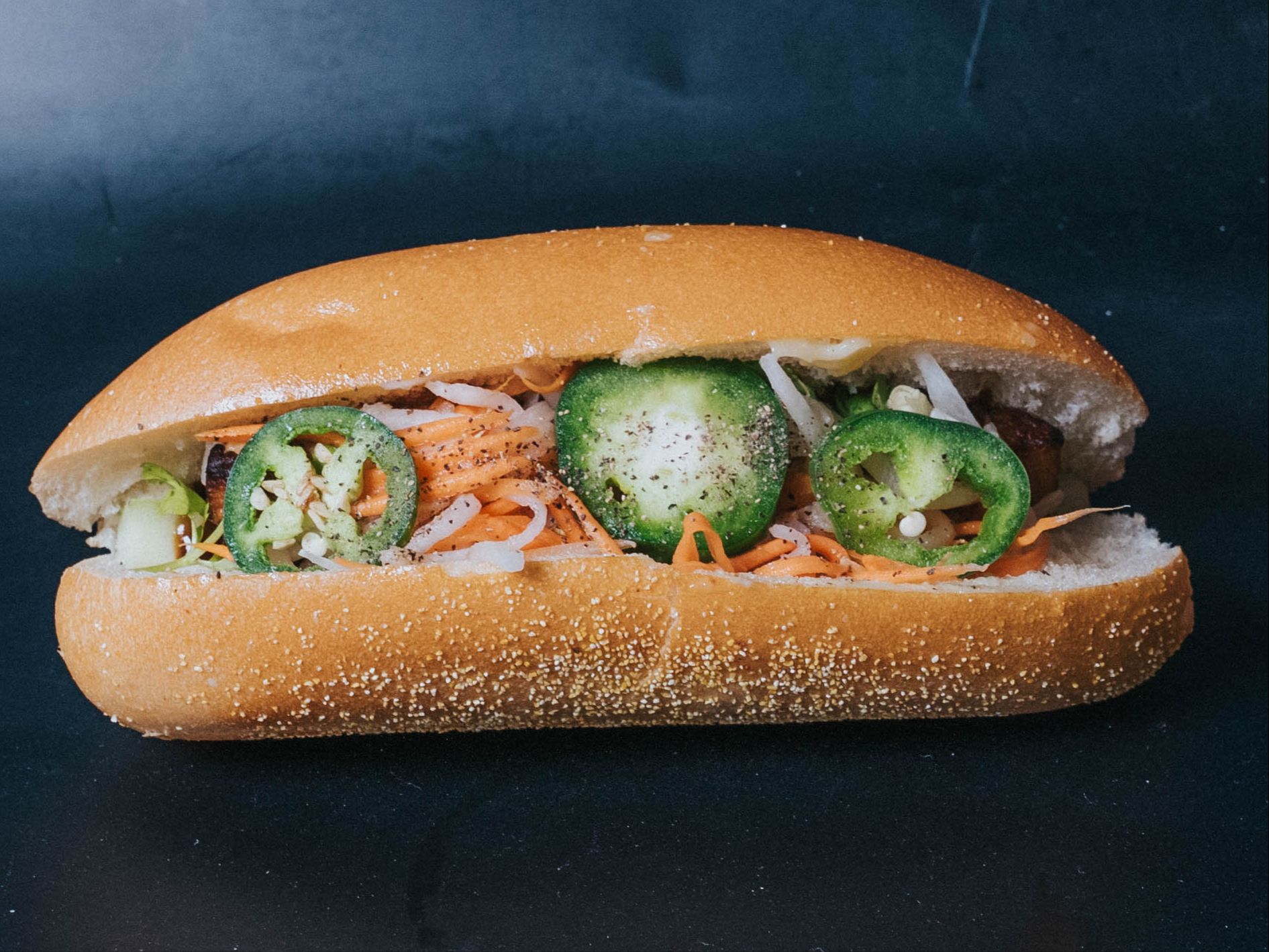 BM2 - Pork Belly Banh Mi