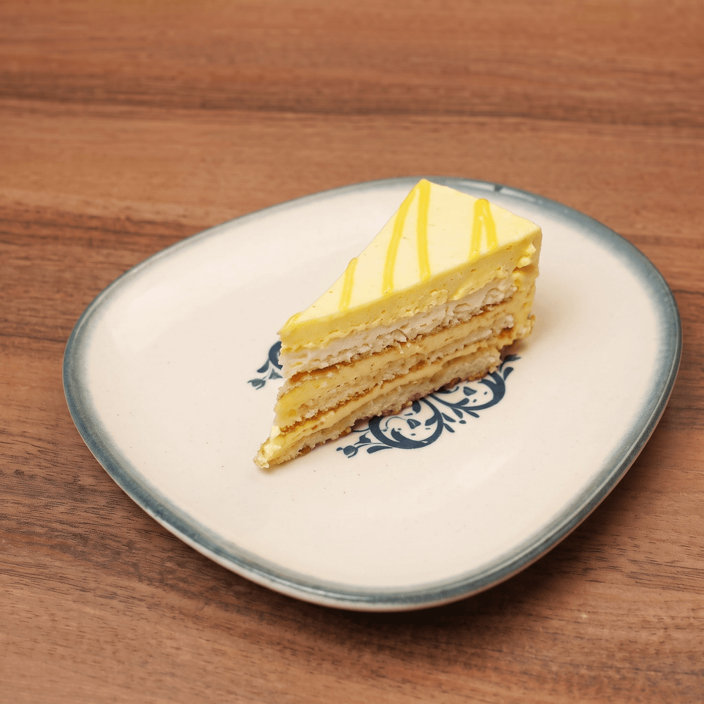 Limoncello Mascarpone Cake