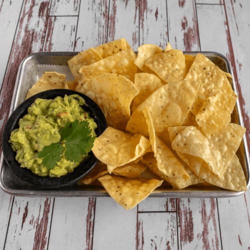 Guacamole & Chips