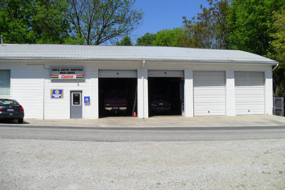 Jim's Auto Center Photo