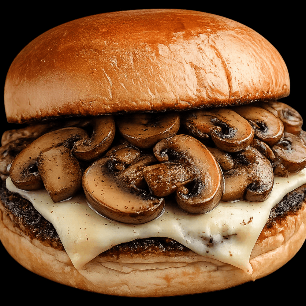 Mushroom Burger