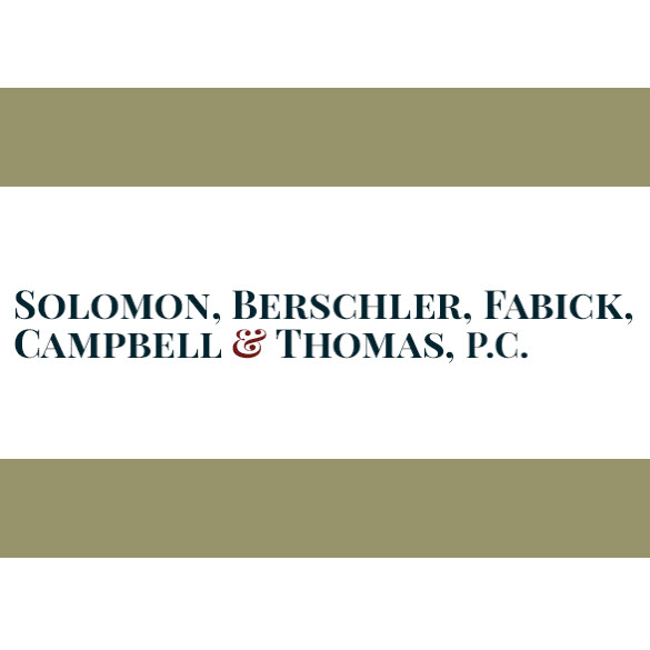Solomon, Berschler, Fabick, Campbell & Thomas, P.C.