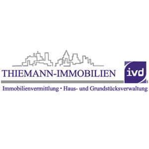 Logo von Thiemann-immobilien Marco Zedler e.Kfm.