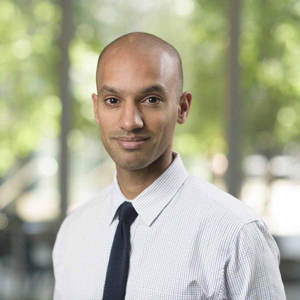 Santosha Vardhana, MD, PhD - MSK Lymphoma Specialist