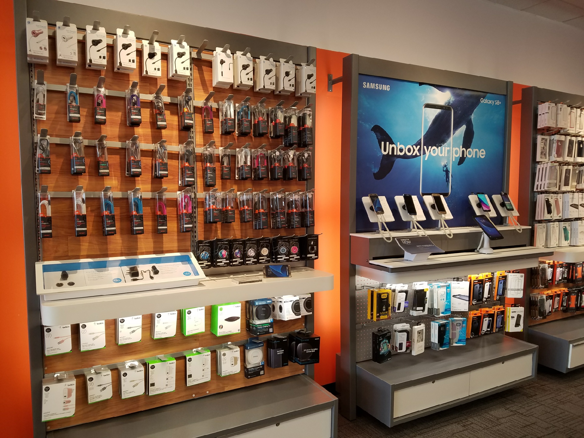 AT&T Store Photo