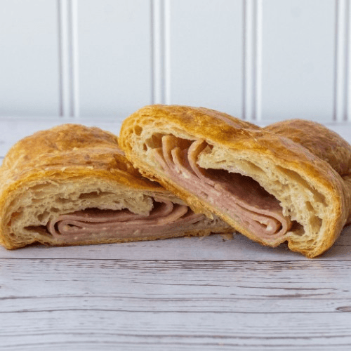 Ham & Swiss Croissant