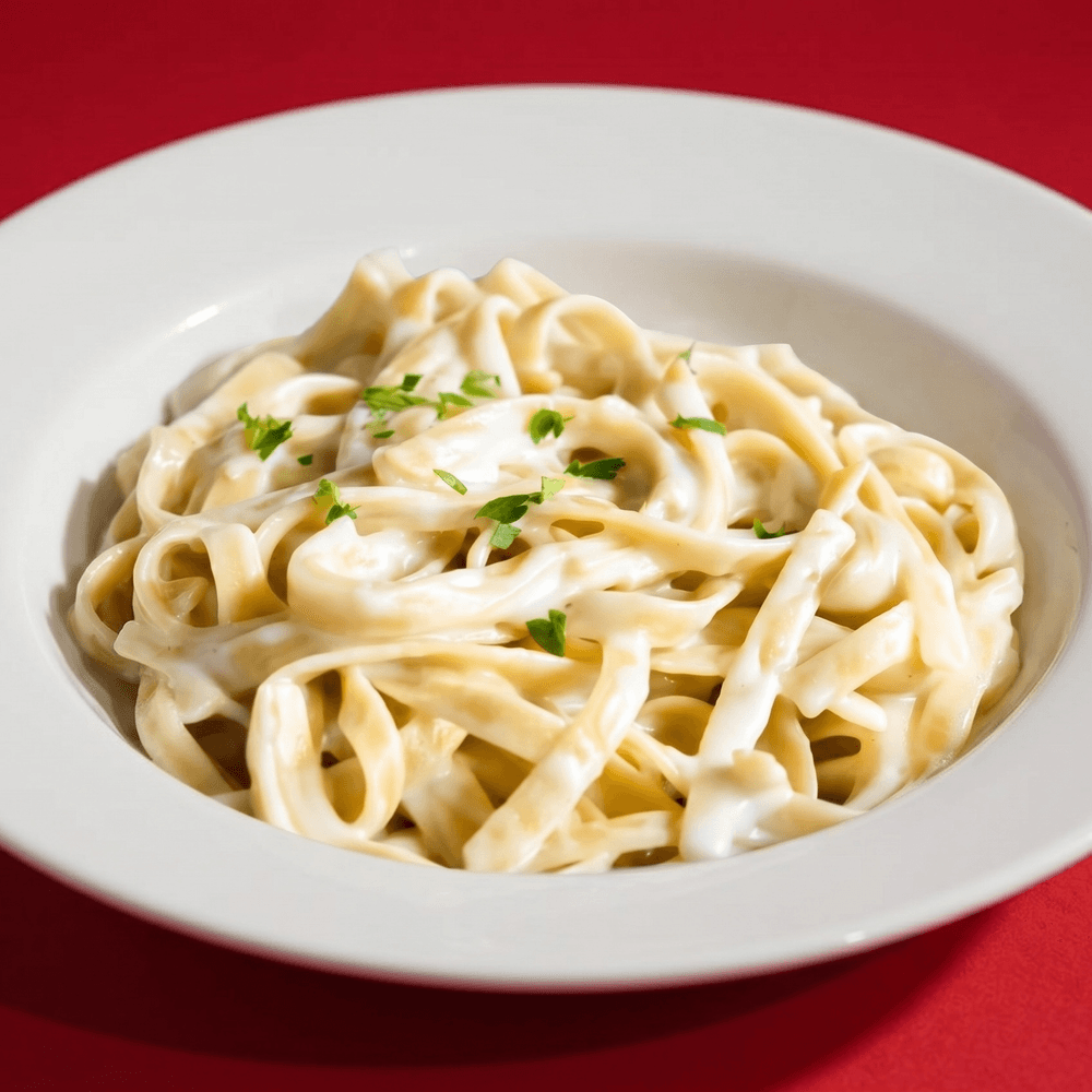 Fettuccine Alfredo