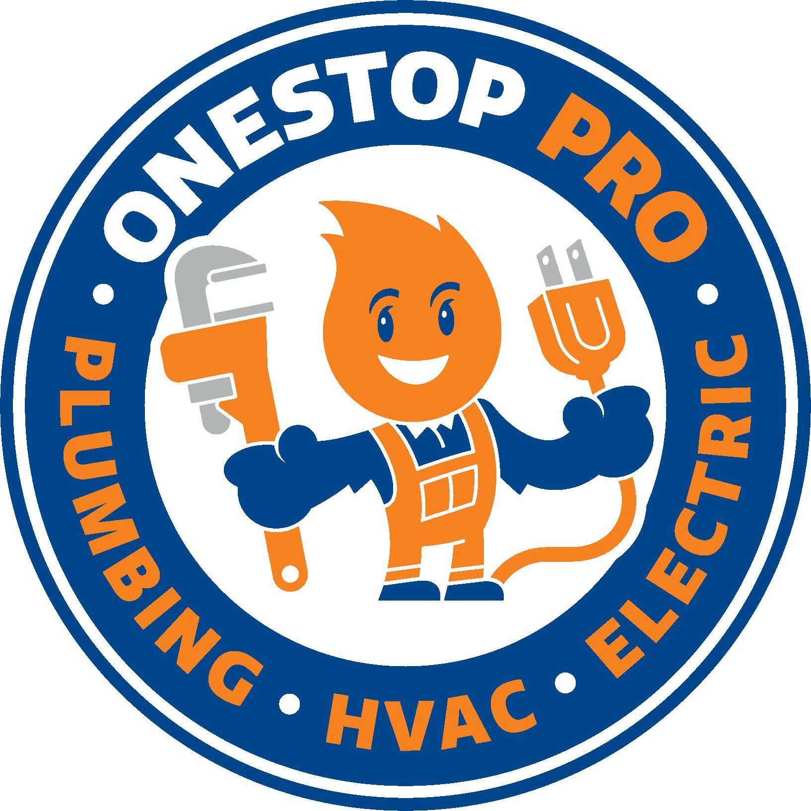 OneStop Pro Plumbing, Heating, Cooling & Electric Image