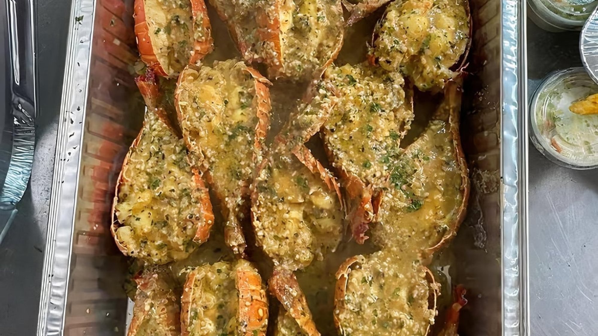 Lobster Tail