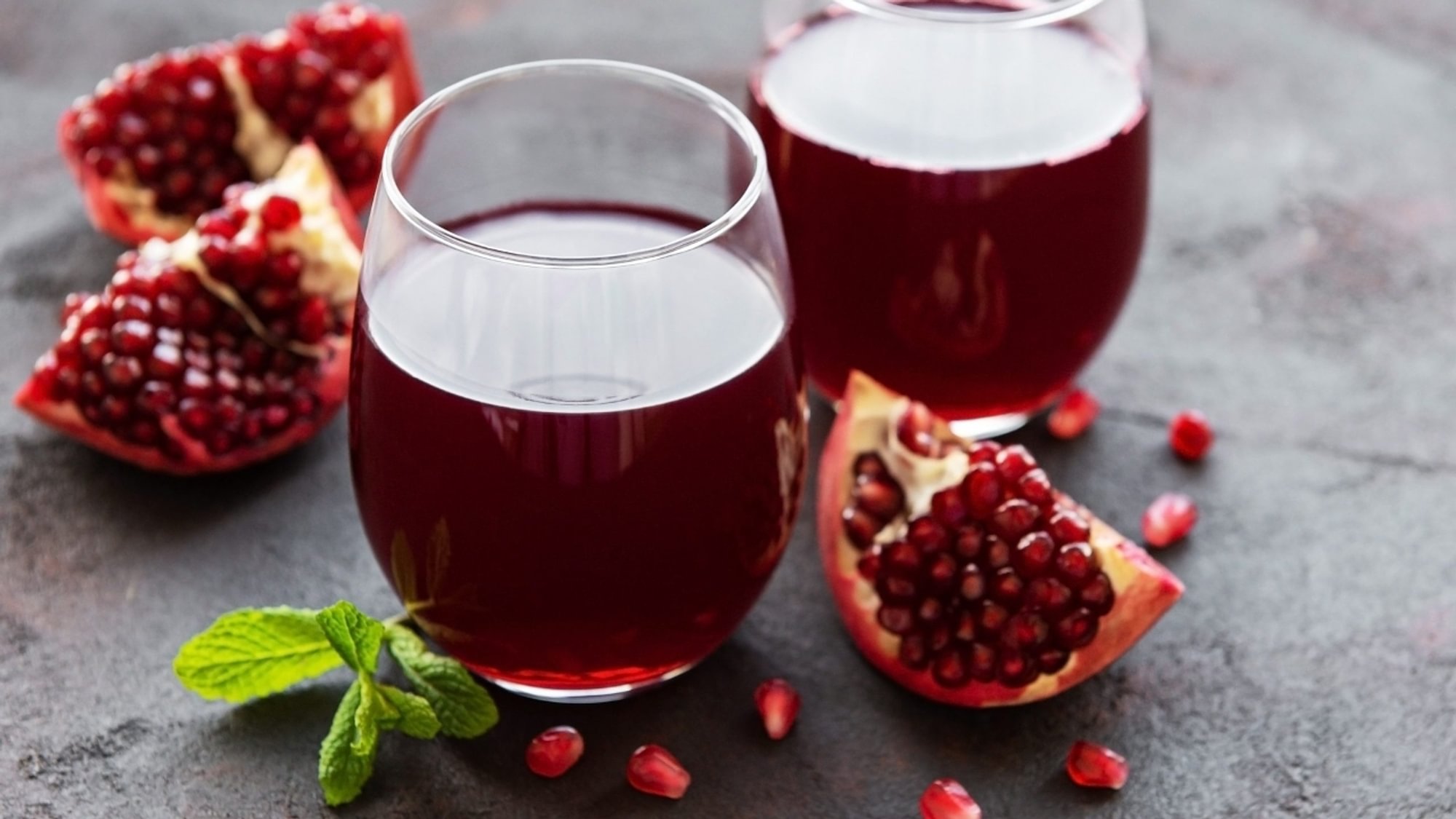 Pomegranate Juice