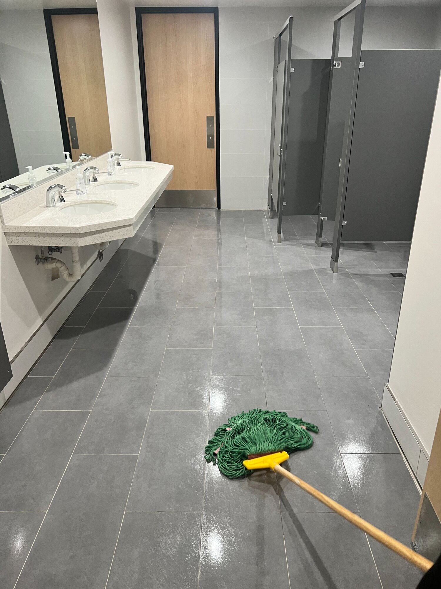 Polaris Building Maintenance Image