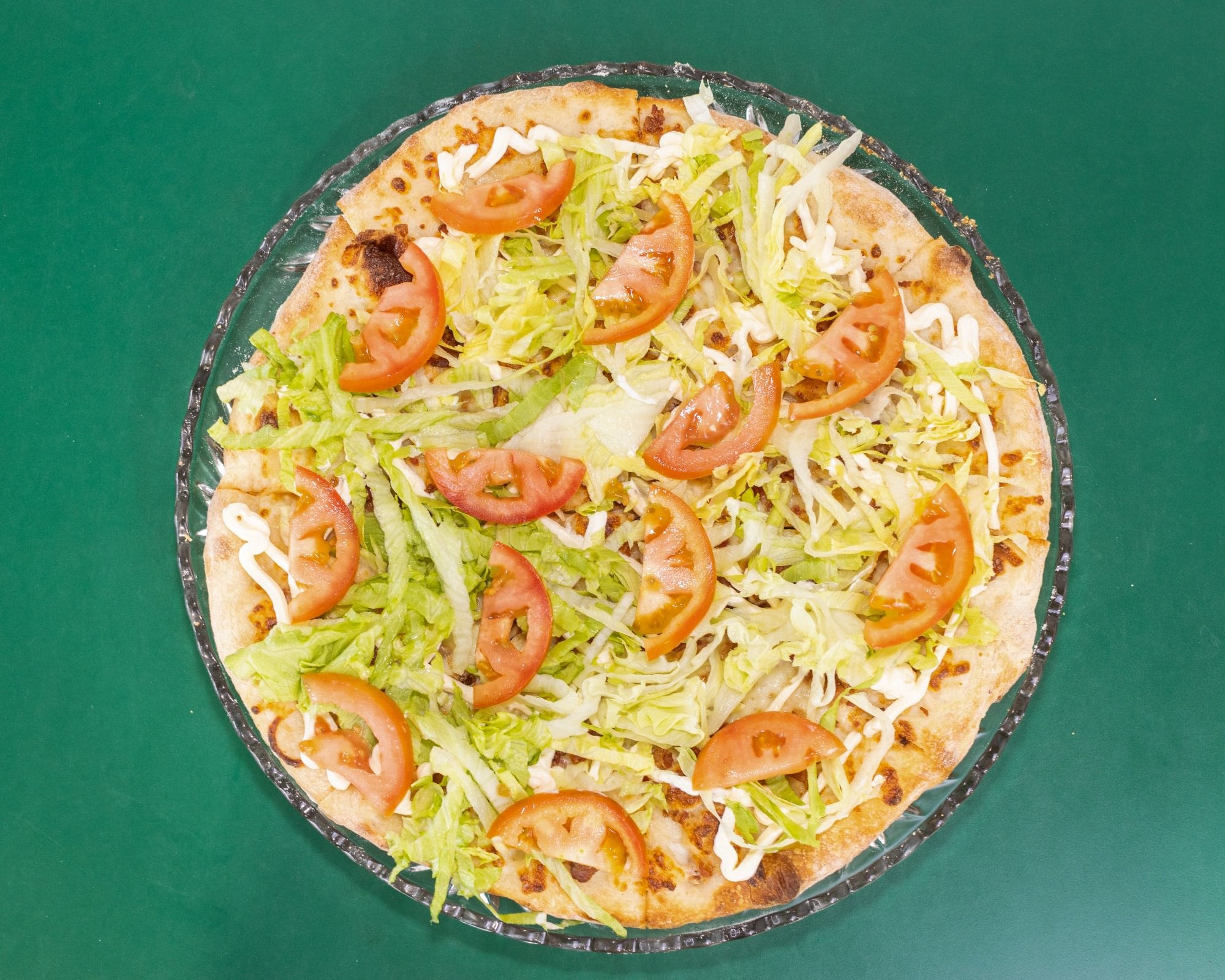 B.L.T. Pizza